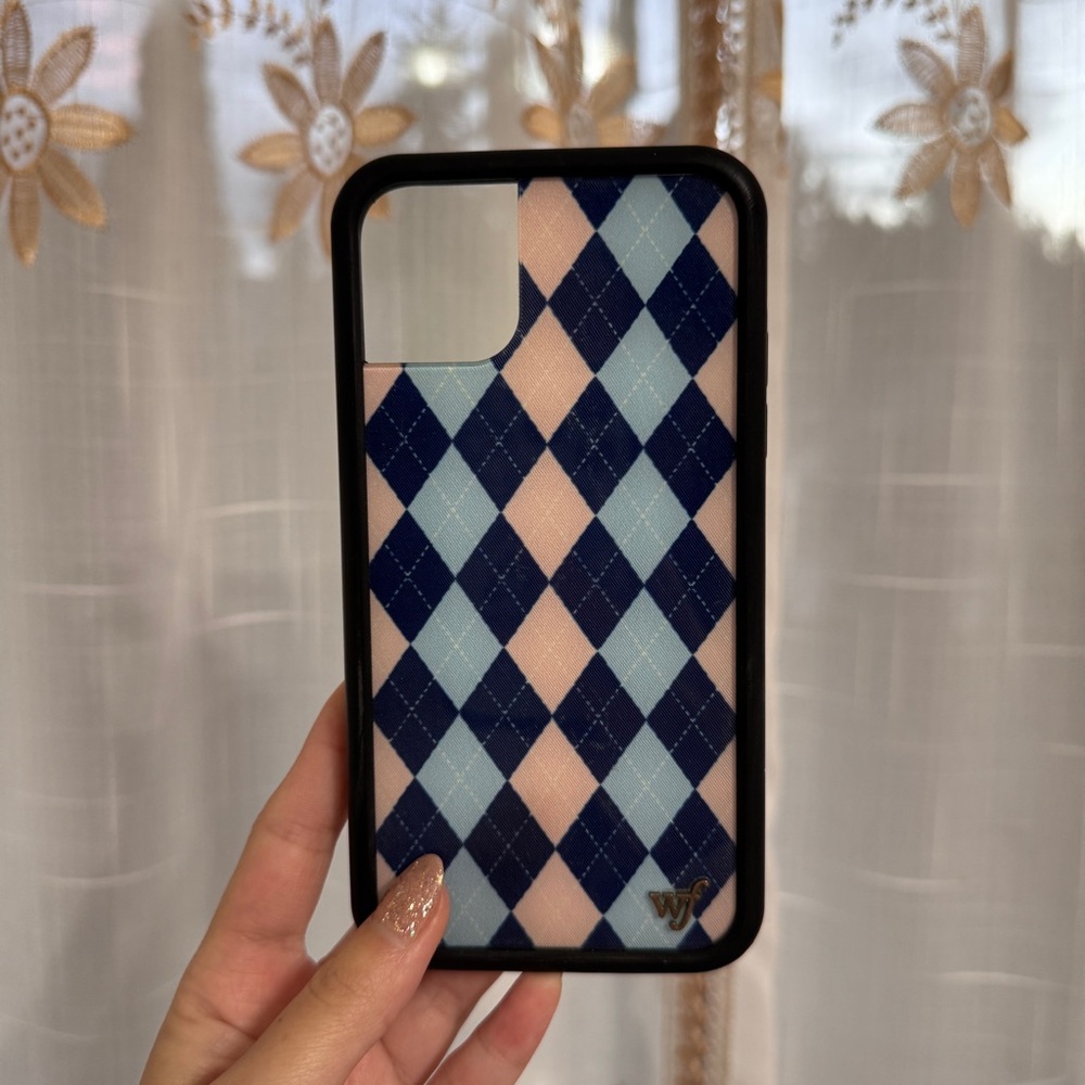 wildflower blair iphone 11 case